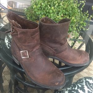 smith engineer boots